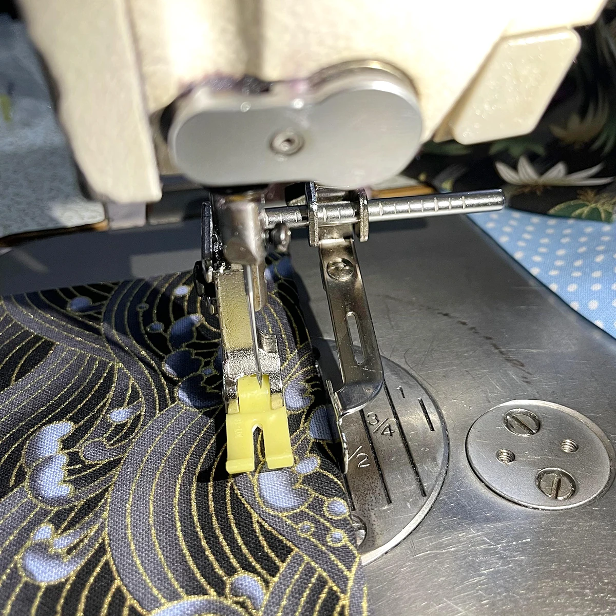 Прижимная лапка для швейной машины &quotсделай сам&quot плоская автомобиль магнитный