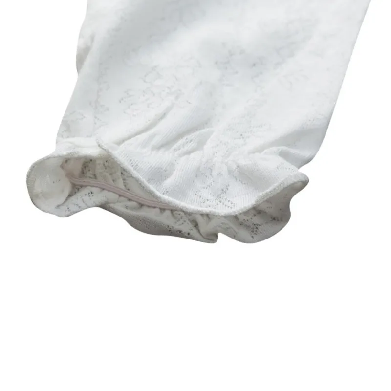 Cute Toddler Girls Sleepwear Kids Floral Lace Design Robes Nightgown Children Bathrobe Pajamas Night Dress | Детская одежда и