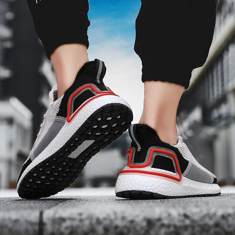 

New 2021 hot style large size summer comfortable light casual sneakers