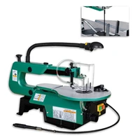 16 inches stepless speed adjustable wire saw machine engraving and polishing multi purpose machine pure copper motor