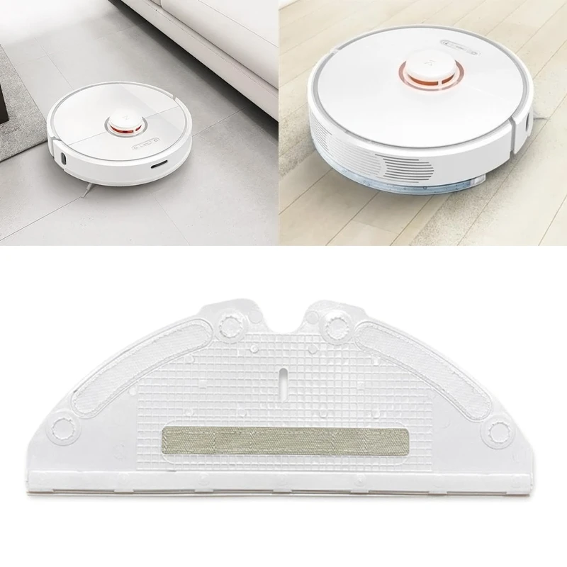 

Mop Cloths Rag Bracket for Roborock S5 Max S6 Pure S6 S50 S55 T6 T7 Vacuum Cleaner Parts Replacement Accessories