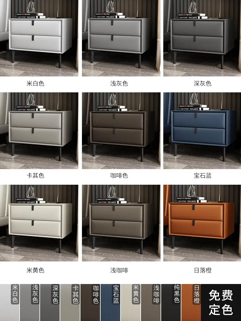 Импортный из России простой современный скандинавский выдвижной ящик