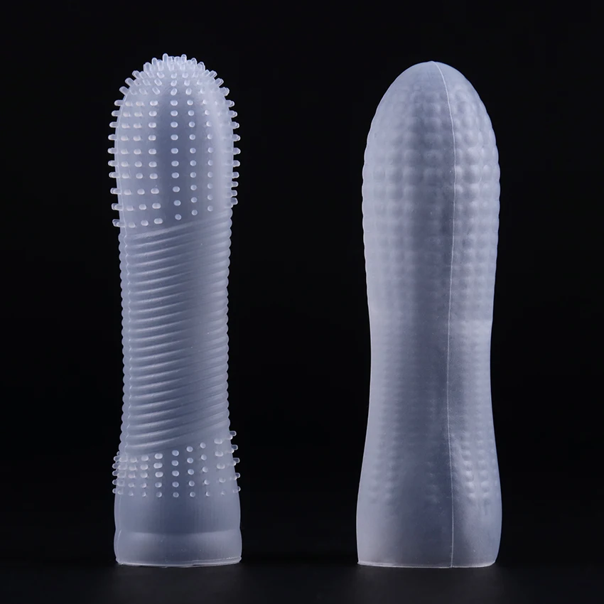 Презерватив для мужчин стимуляция точки G рукав пениса задержка эякуляции