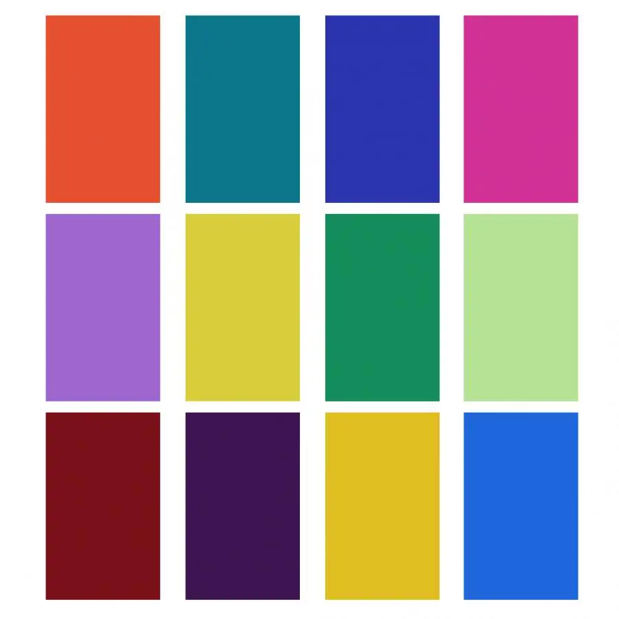 Универсальная 12 шт. цветная фильтровальная бумага для DSLR камеры s Top Flash лампа