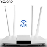 yizloao 4g wifi router 4g broadband cpe network access points lte wirelesswired modem router sim external 4 antennas hotspots