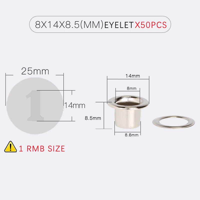 Кольцо с отверстием для ремня 8 мм | Обустройство дома