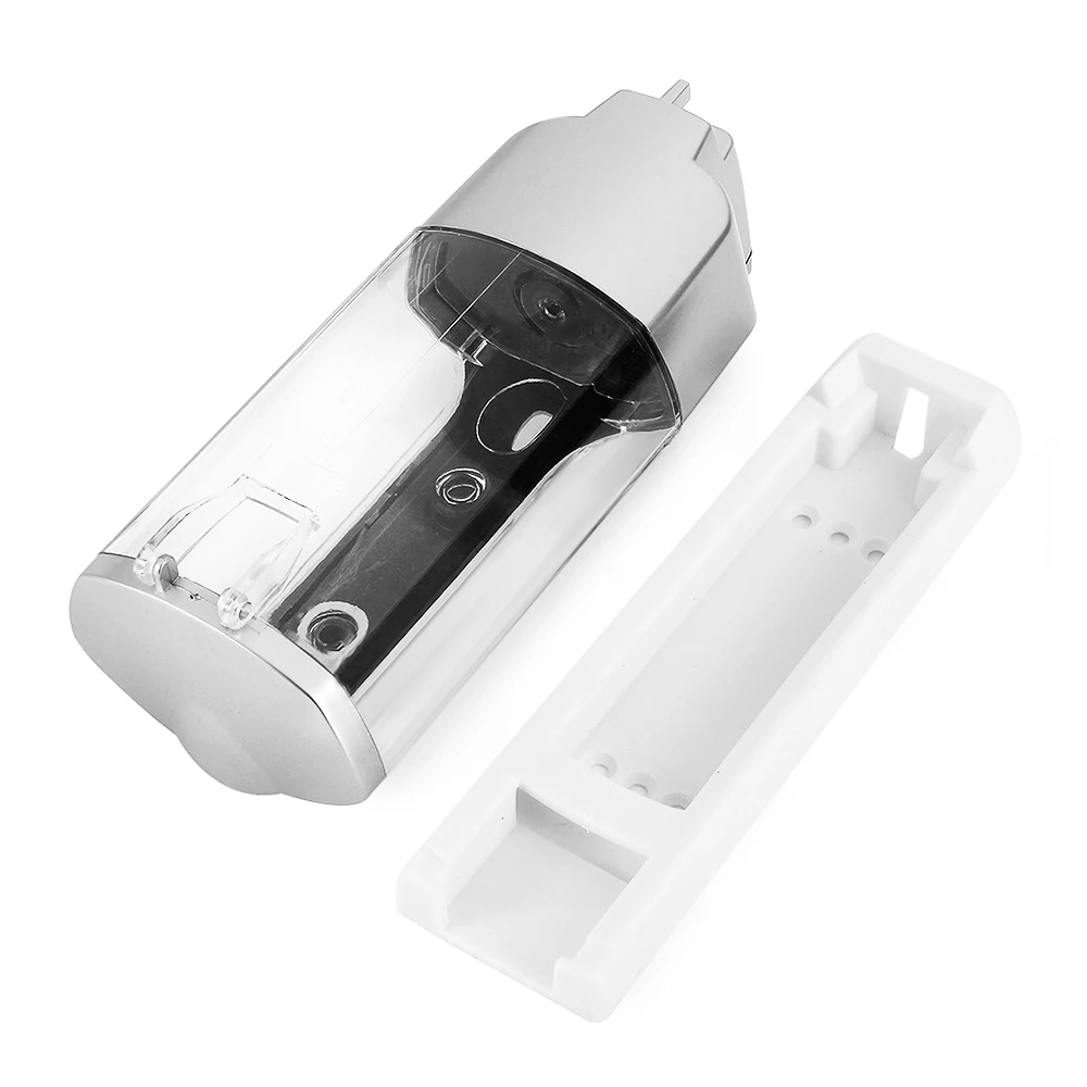 350 мл руководство Кухня жидкий мыльный диспенсер для посуды насос настенный