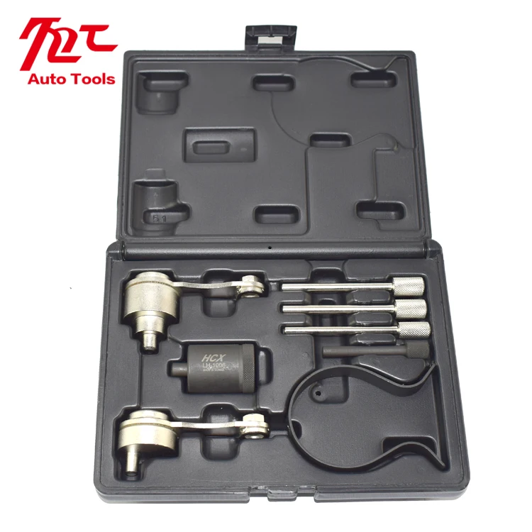 Набор инструментов для блокировки синхронизации дизельного двигателя 2 7
