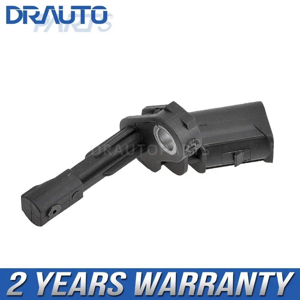 ABS Датчик скорости колеса WHT003858A 1K0927808A 7P0927807 для V W CADDY CC GOLF PASSAT TIGUAN AUDI SKODA SEAT|Датчик