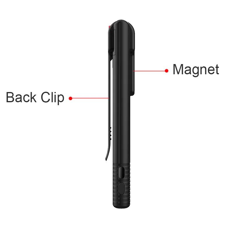 

2021 New products Mini Camera Portable Digital Video Recorder Body Camera Night Vision Recorder Miniature Magnet Camcorder