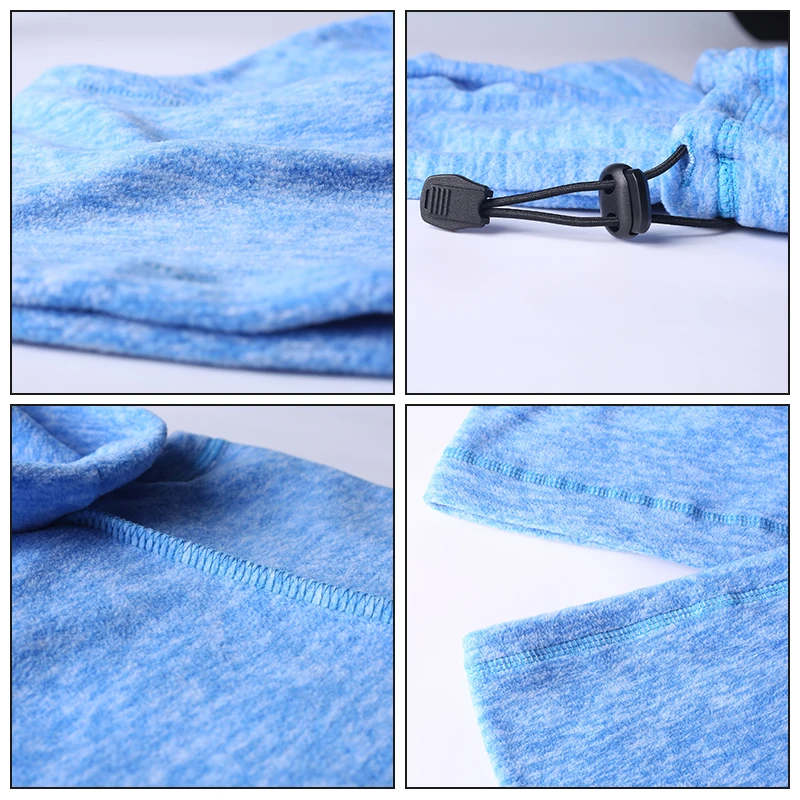 

Men Women Winter Thermal Warmer Face Fleece Balaclava Scarf Snowboard Skiing Sport Head Neck Gaiter Cover Hiking Outdoor Cycling
