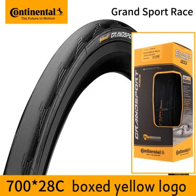 grand 28C boxed Континентальный ультра Спорт II 700 x 23C 25C 28C дорожный велосипед Складные шины для велосипеда сверхлегкие анти прокол GRAND SPORT Racing - Цвет: grand 28C boxed