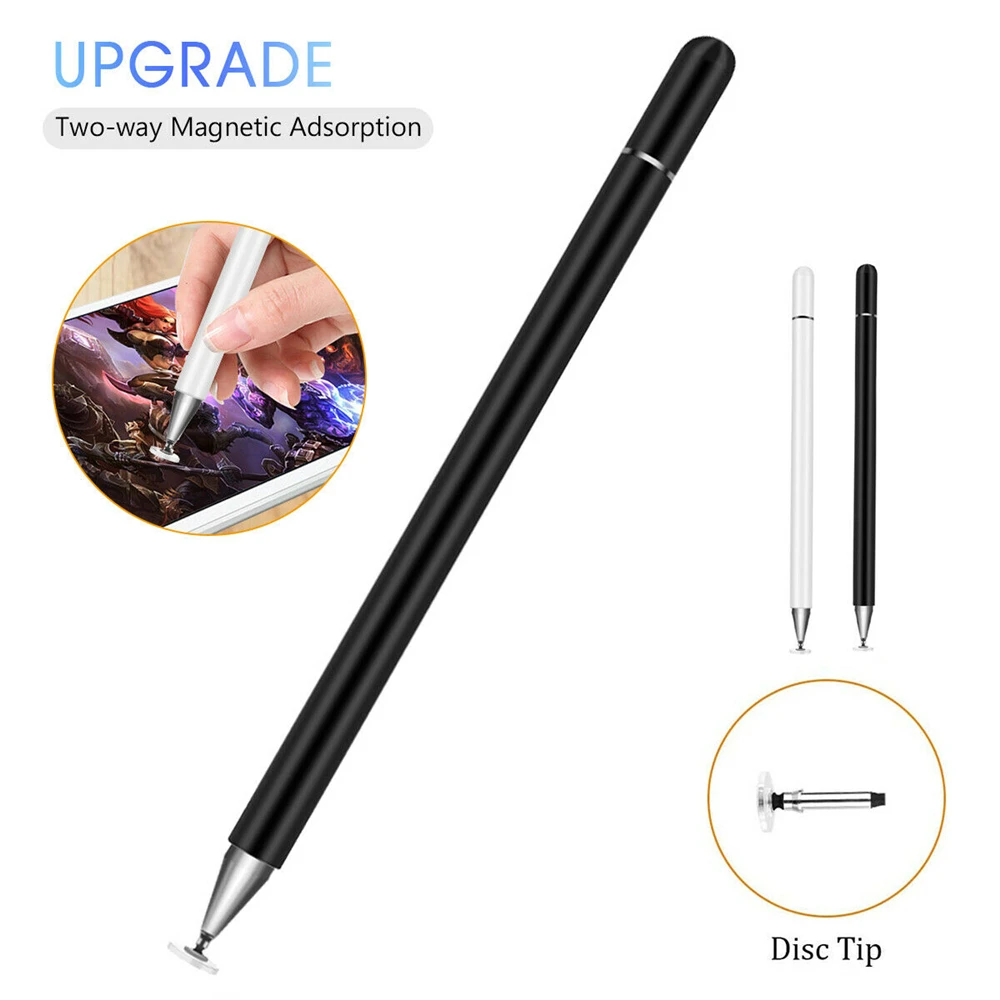 Стилус для сенсорного экрана телефона/iPad 6/7/8/Mini 5/Pro 11 и 12 9 дюйма/Air 3 поколения |