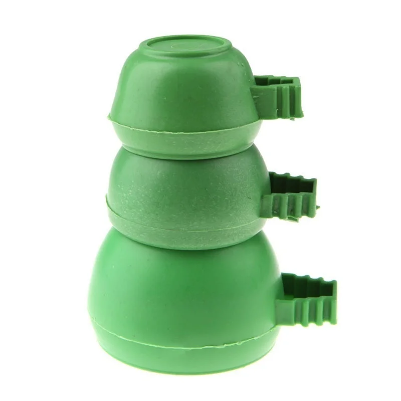 3 шт./компл. Мини Птица еда для попугая воды чашечный питатель Пластик голубей птичья клетка песок для кормления держатель кормушка для птиц