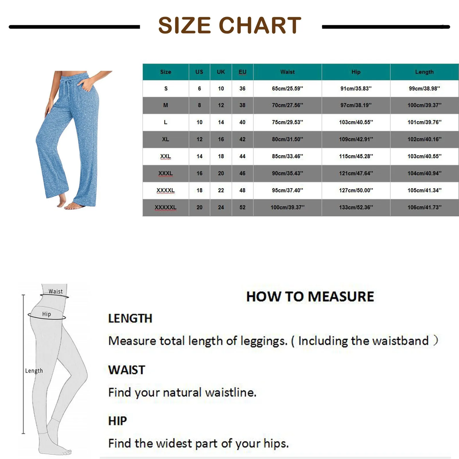 

Women's Casual Solid Color Quick Dry Wide Leg Yoga Pants Sports And Fitness Pant Fitness Running Gym Sports Active Pants#g30