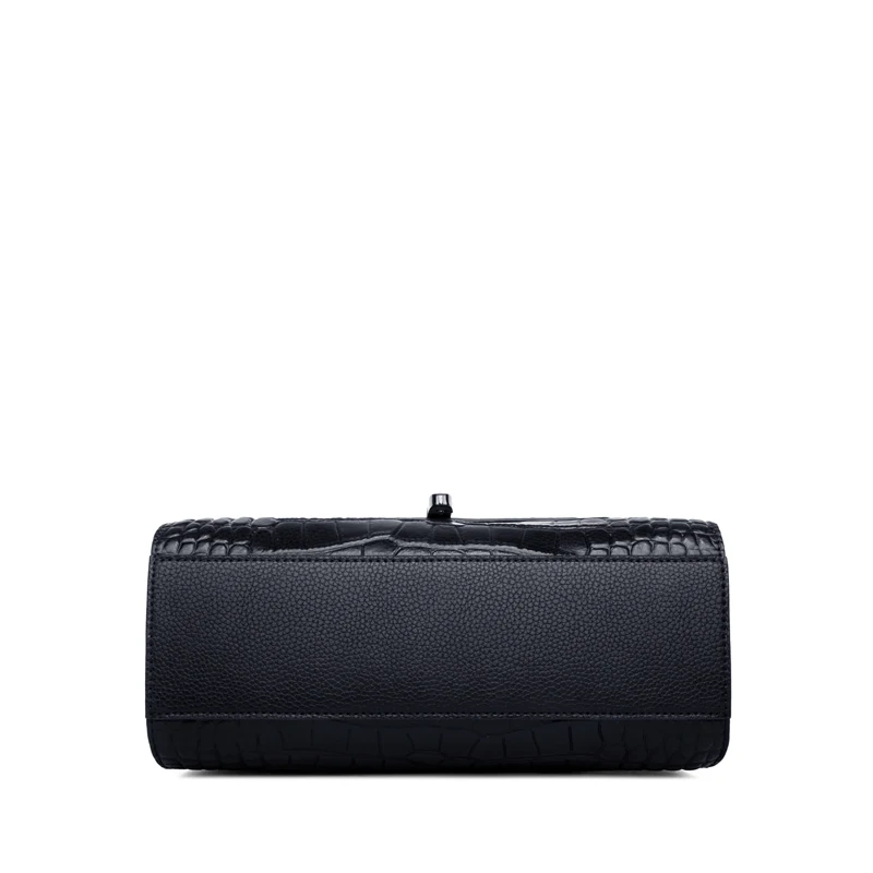 

ZOOLER Diamond Cow Leather Women Messenger Bag Shoulder bags Skin Strap Soft LeatherPurse Cow Evening Party #WG319