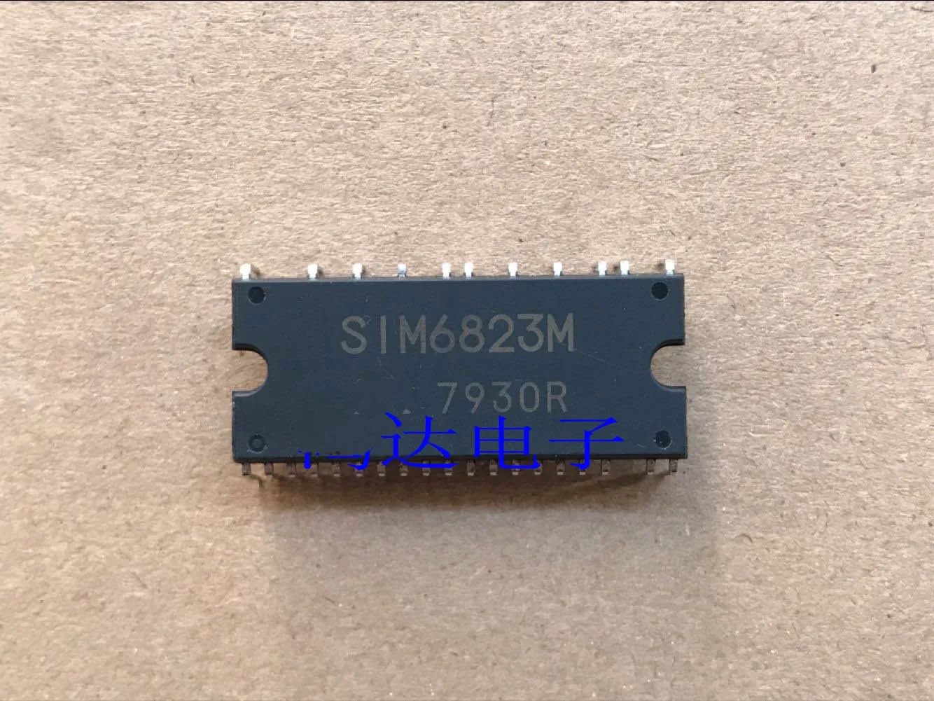 1 шт./лот SIM6823M DIP-29 6823M SIM6823 6823 новый оригинальный | Электроника