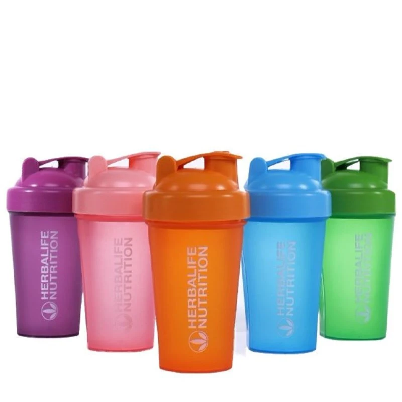 

Large Capacity Portable Shaker Water Bottle Juice Milkshake Protein Powder Shake Cup Home Stirring Shake Cup with Stirring Ball