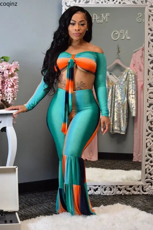 Плюс Размеры Лето 2019 комплект из двух предметов комплект: укороченный топ и юбка