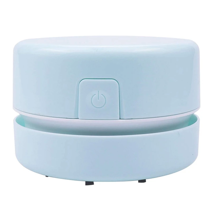 

Mini Desktop Vacuum Cleaner,Tabletop Portable Handhold Debris Sweeper for 5D Diamond Painting Accessories for Cleaning