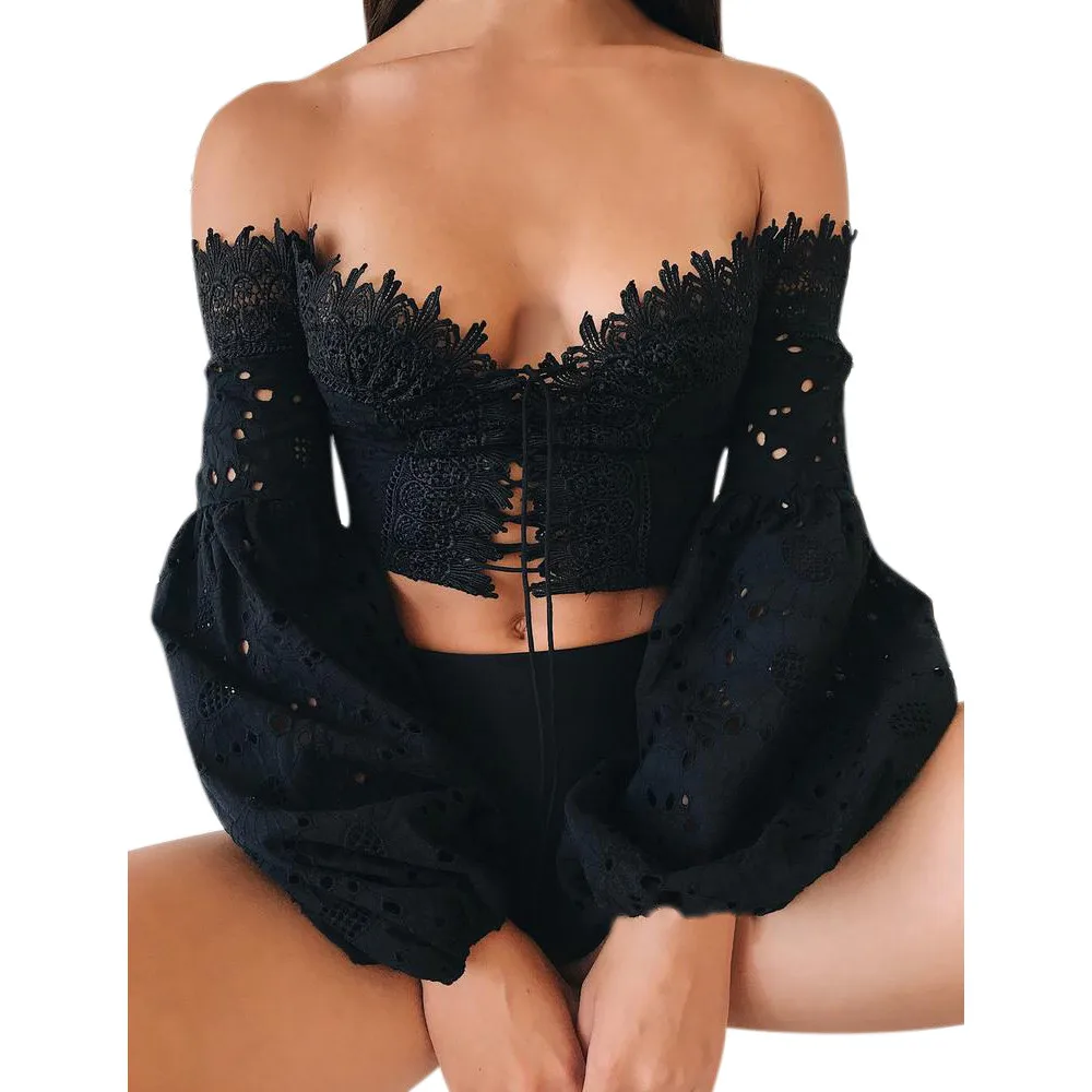 Женская Пляжная футболка с длинным рукавом Feitong белая свободная облегающая