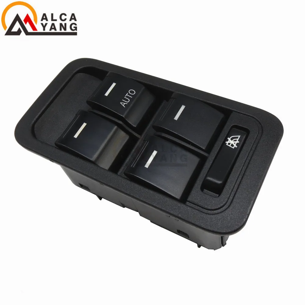 Белый светодиодный светильник Электрический мастер переключатель окна 9R7914A132AA