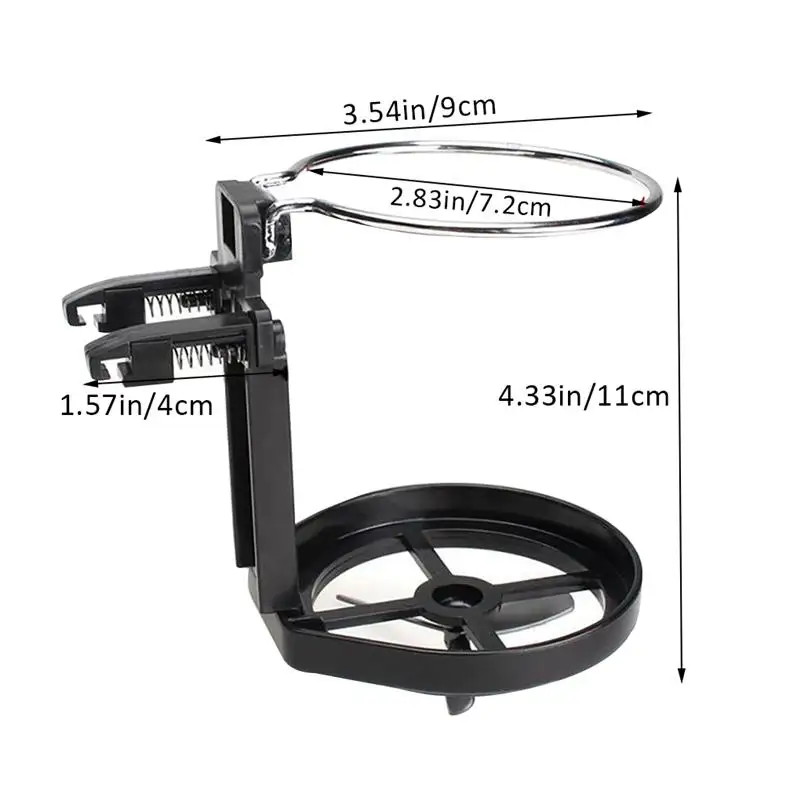 

Car Air Outlet Drink Holder Car Case Water Cup Holder Car Drink Holder With Small Fan Auto Universal Interior Accessories