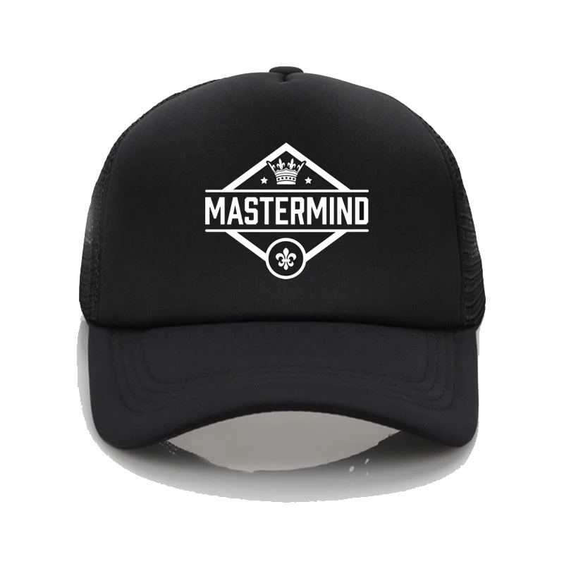 2021 NEW Fashion cotton hats mastermind Printing baseball cap Men women Summer sun hat mastermind hip hop hat 998
