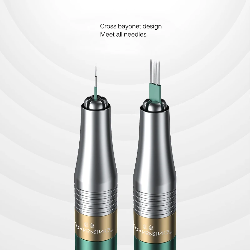 Профессиональная ручная тату ручка машинка для перманентного макияжа