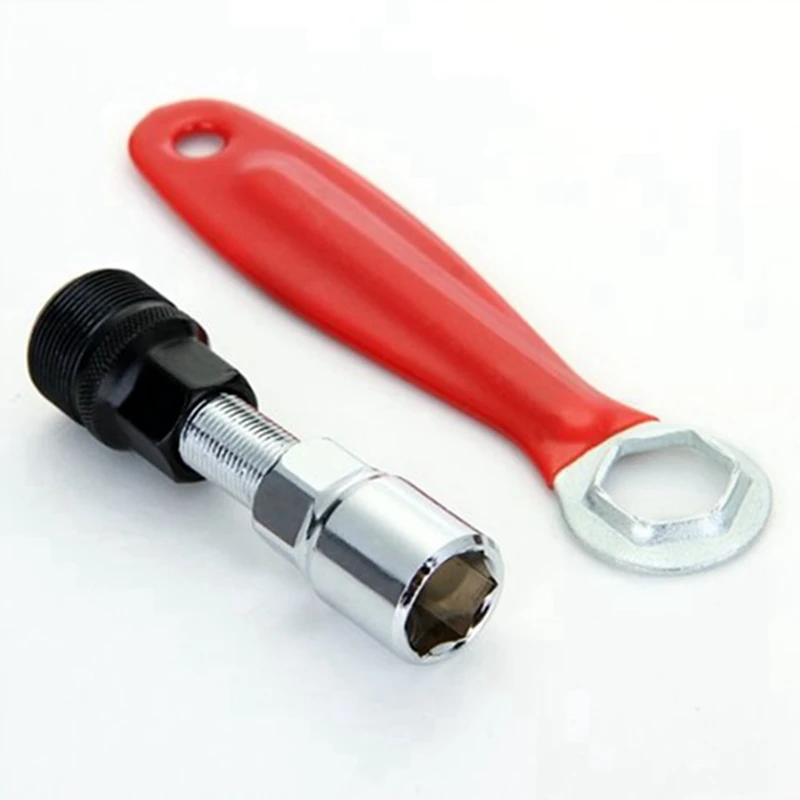 

Bike Bicycle Quick Release Seat Post Seatpost Clamp Aluminium Alloy Black 31.8mm & Bike Bicycle Crank Puller Remover