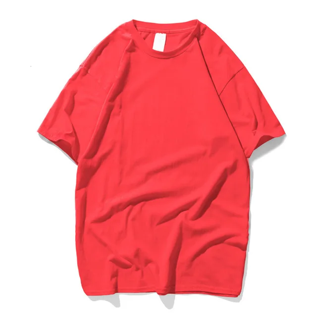 

2021 Summer short sleeve T-Shirt Women Tee Shirt Loose Solid Basic T Shirt Women Casual O-neck Hipster Tshirt Top XXL