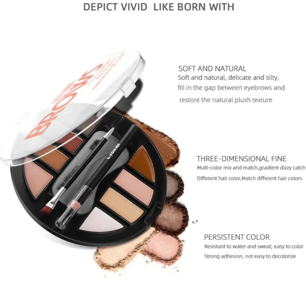 Новая практичная Водонепроницаемый длинные прочные Высокое качество макияжа