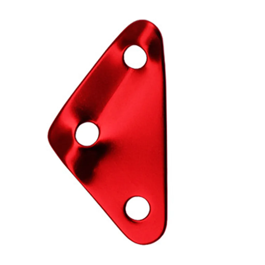 Пряжка для палатки кемпинга фотопалатки Регулируемый Алюминиевый шнур пешего