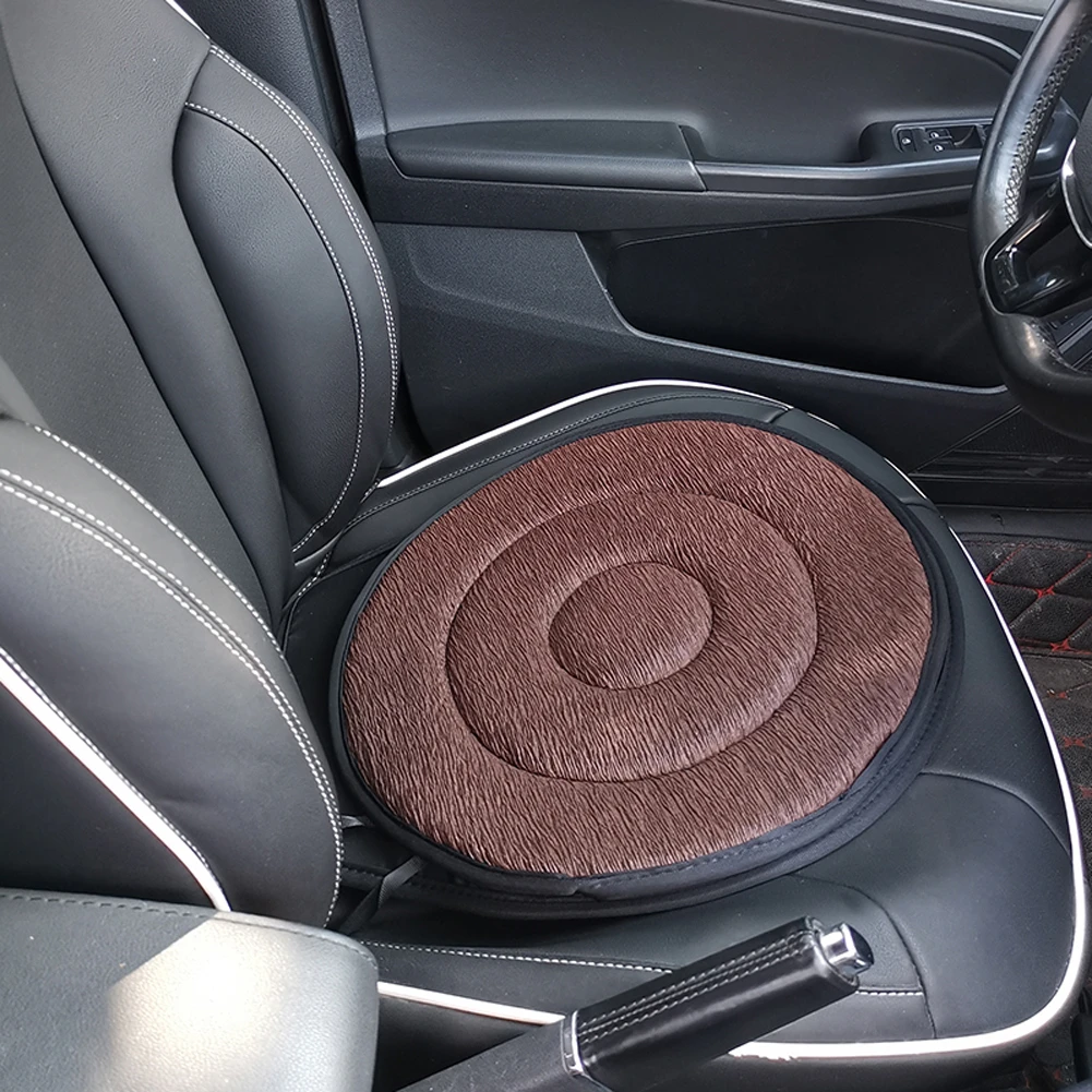 360 градусов подушка для сиденья автомобиля пена Мобильная помощь кресло