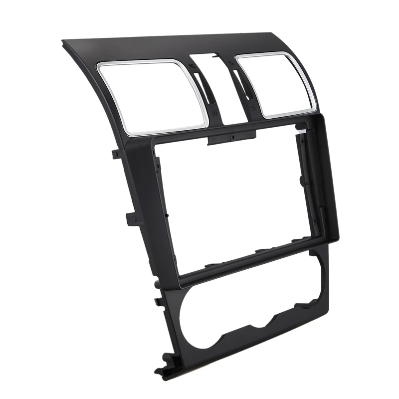 Автомобильный o 2Din приборная панель фасции Рамка адаптер для Subaru Forester 9 дюймов CD/DVD