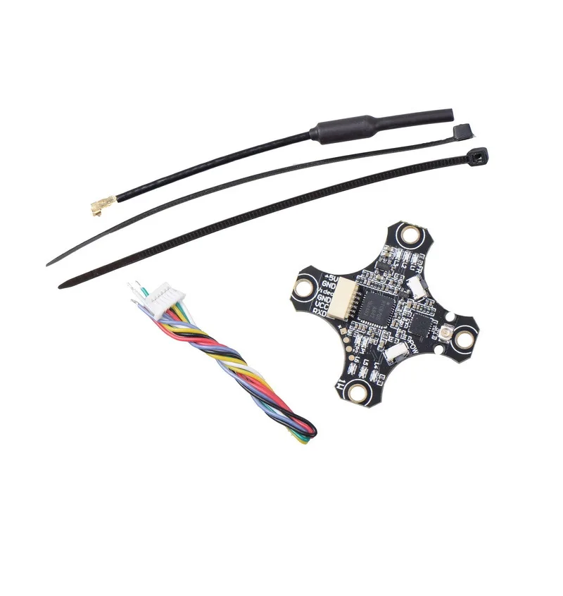 JHEMCU GHVTX5840 передатчик переключаемый OSD FPV VTX для Racing RC Drone 5 8G 40CH 25MW 200mW 400mW 800mW