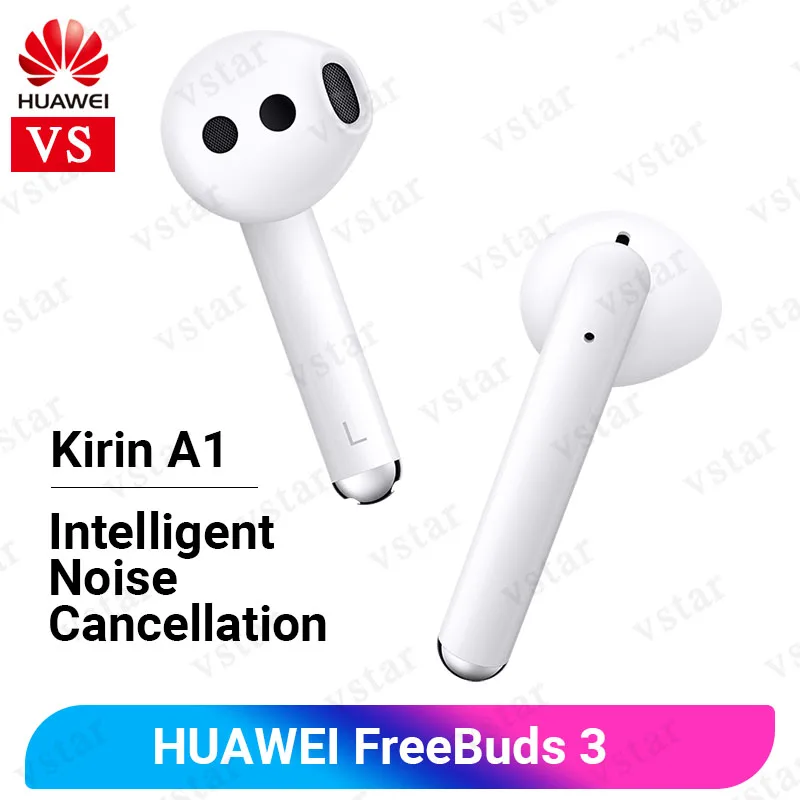 Беспроводные наушники Huawei Freebuds 3 в наличии TWS Bluetooth с активным