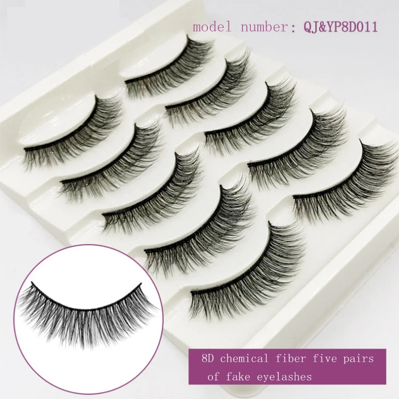 2020 натуральные длинные 3D норковые ресницы толстые ручная работа полная полоска