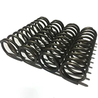 2 pieces 4 5x33x90mm 4 5mm wire diameter 33mm outer diameter 90mm length 65mn compression spring blackening