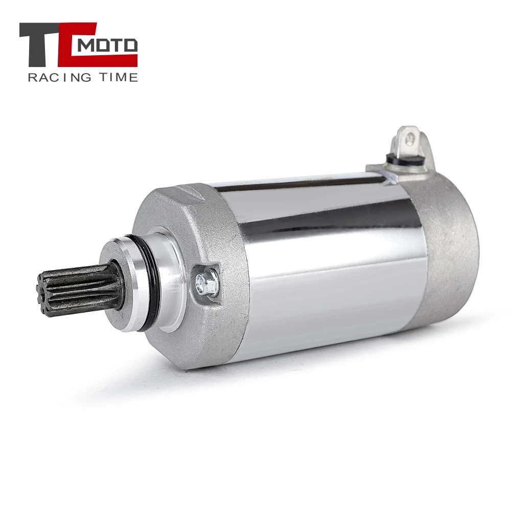 Стартер для мотоцикла Yamaha TW125 TW200 TW 125 200 TRAILWAY XT225 SEROW TT-R225 новая Деталь #4JG-81890-00