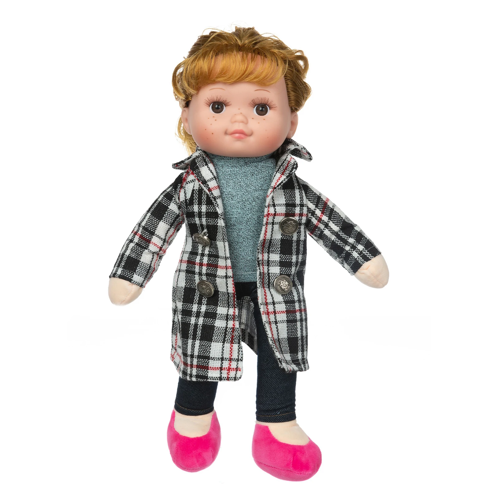 

5/Set Doll Clothes Dress Clothes Outfits Set For 43cm Dolls Include Baby Doll