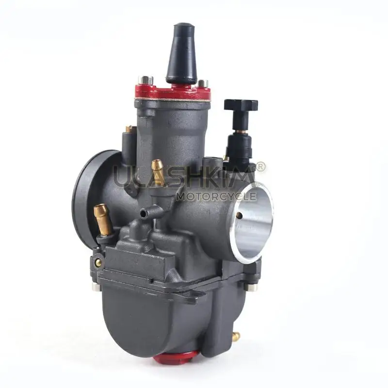 

PWK Carbureto Super Class Motorcycle 28 30 32 34mm For PWK Carburetor Carburador Universal Fit All Motorbike ATV