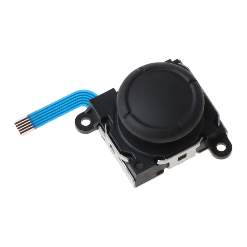 

2pcs 3D Rocker Joystick with 4pcs "Y" Screws Repair Kit for Switch NS