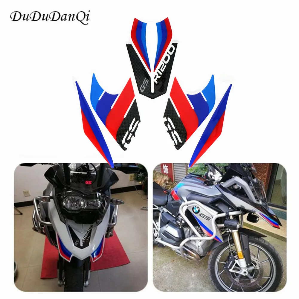 

For BMW R1200GS R1200 GS LC 2013 2014 2015 2016 Motorcycle Fuel tank Sticker Accessories Whole Vehicle R 1200 gs Decals Stickers