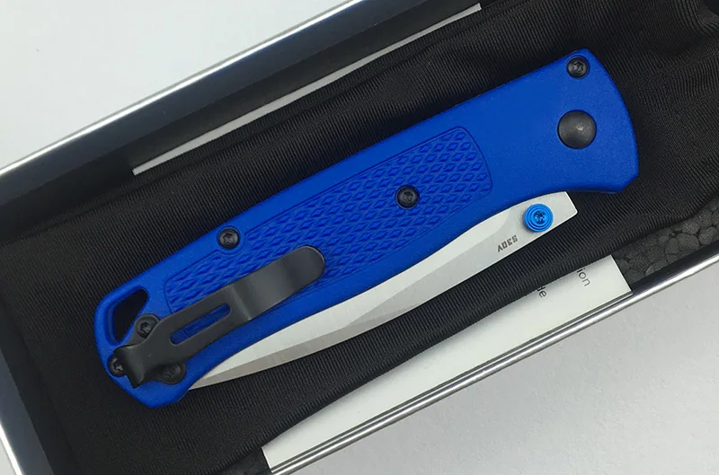 LEMIFSHE 535 ручка из нейлонового волокна Mark S30v лезвие складной карманный инструмент для выживания EDC походный охотничий нож Открытый кухонный нож