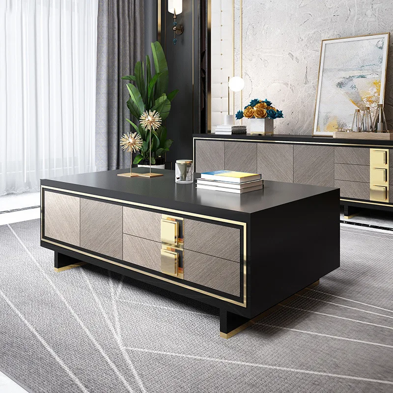 Светильник шный шкаф для телевизора чайный столик современный простой напольный