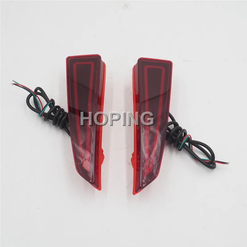 

Отражатель заднего бампера для Lexus Rx200t Rx300 Rx350 Rx450h 2016-2019, 2 светодиодный т.