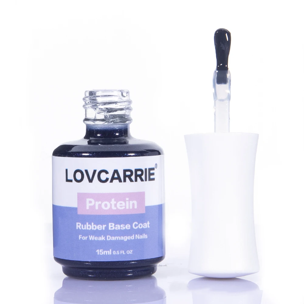 Гель лак для маникюра основа и покрытие ML протеин УФ гель ногтей 8 цветов|Гель