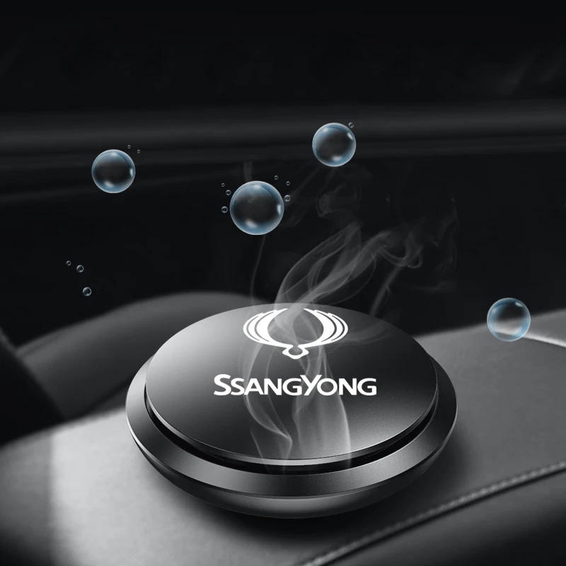 Освежитель воздуха для автомобиля освежитель Ssangyong kyron Rexton korando Actyon Sports Tivoli |