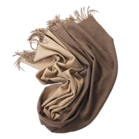 shuchan 100 cashmere scarf shawl women outdoor keep warm winter adult more than the 175cm fashion high quality luxurious